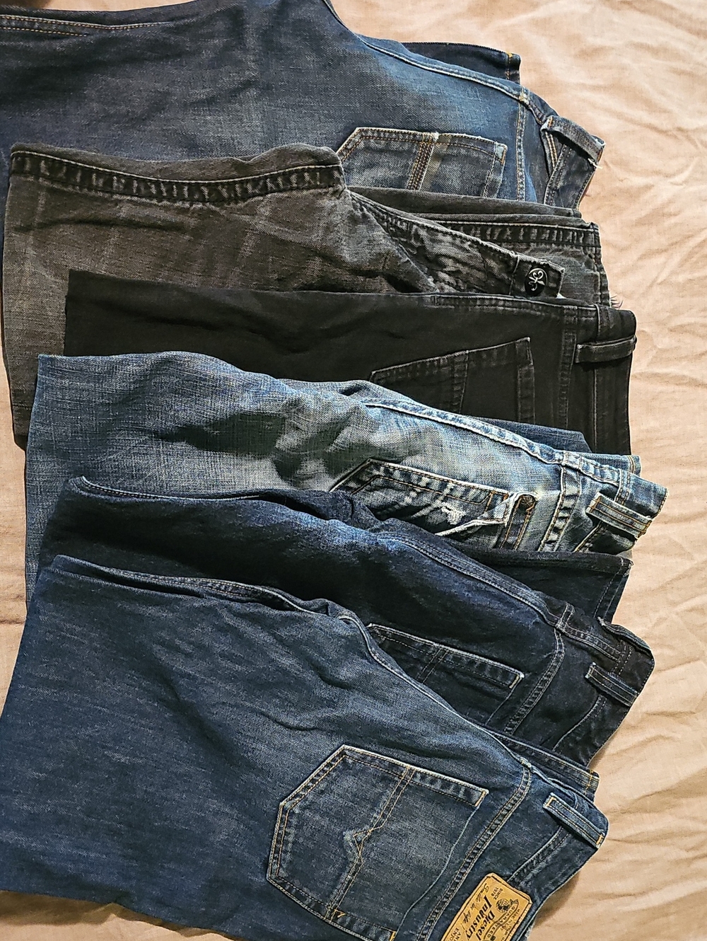 Men's Jeans Bundle
